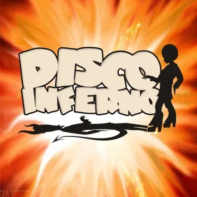 Disco Inferno logo