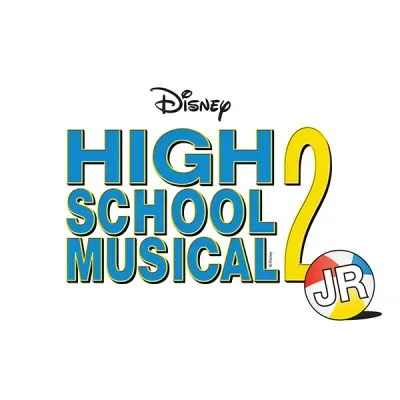 Disney's High School Musical 2 JR. logo