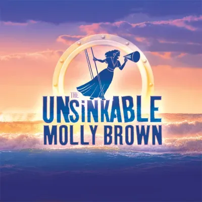 The Unsinkable Molly Brown                   logo