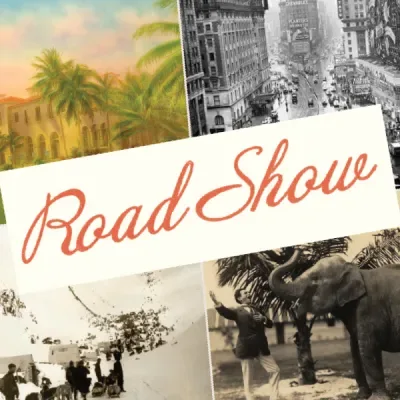 Road Show logo