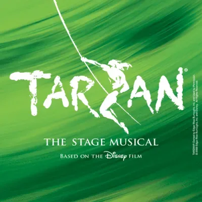 Tarzan logo