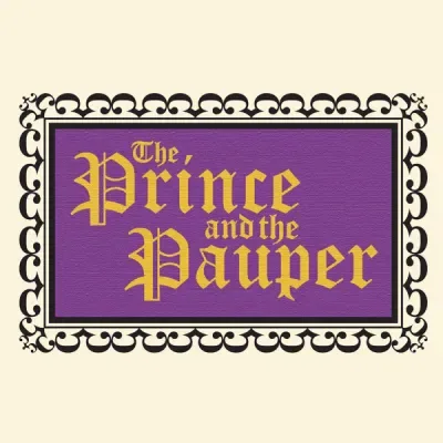 The Prince and the Pauper logo