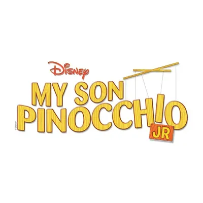 Disney's My Son Pinocchio JR. logo
