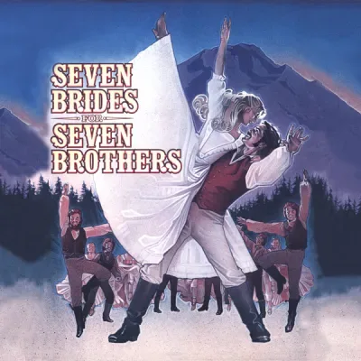 Seven Brides for Seven Brothers logo