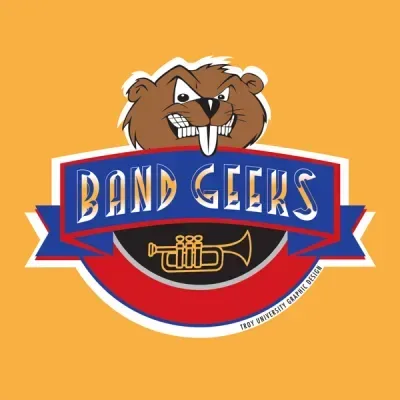 Band Geeks logo