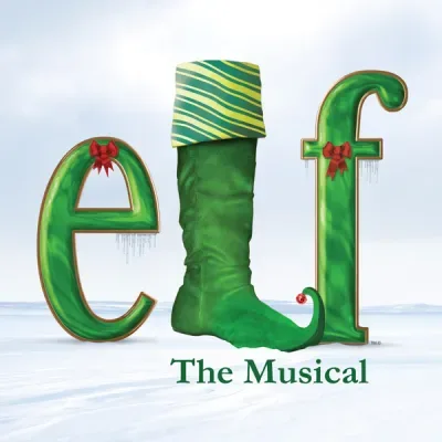 Elf The Musical logo