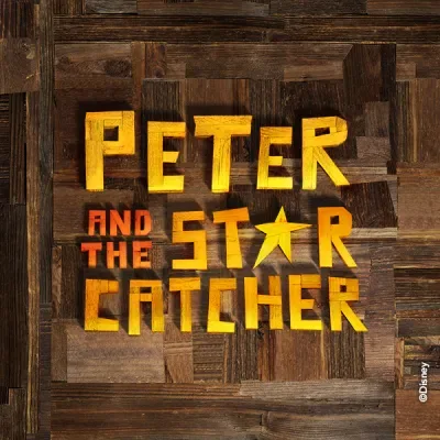 Peter and the Starcatcher logo