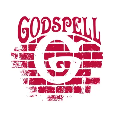 Godspell 2012 logo