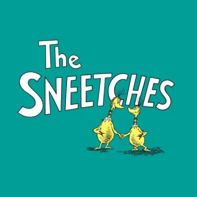 Dr. Seuss's The Sneetches logo