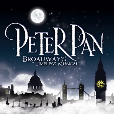 Peter Pan (1954 Broadway Version) logo
