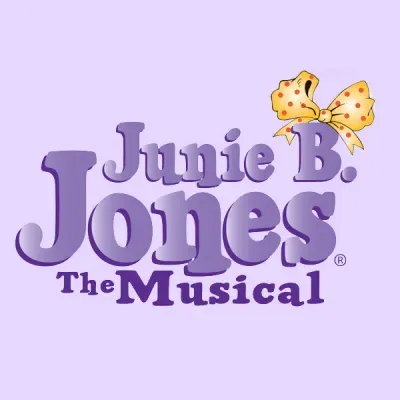 Junie B. Jones, The Musical logo