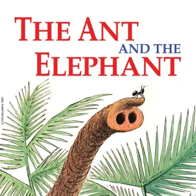 The Ant and the Elephant logo