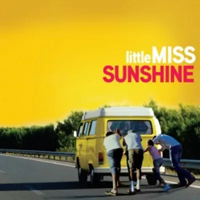 Little Miss Sunshine logo