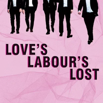 Love's Labour's Lost logo