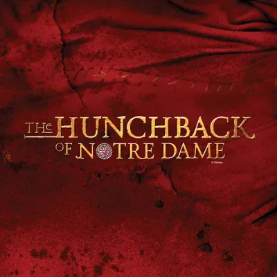The Hunchback Of Notre Dame                       logo