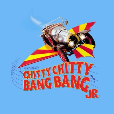 Chitty Chitty Bang Bang JR.                       logo