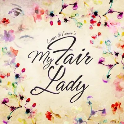 My Fair Lady  logo