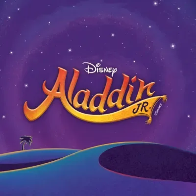 Disney's Aladdin JR. logo