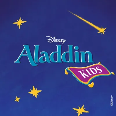 Disney's Aladdin KIDS logo