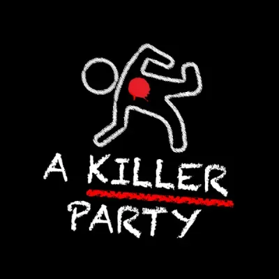 A Killer Party: A Murder Mystery Musical logo