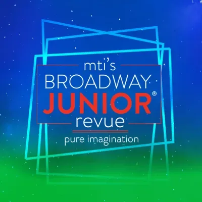 Broadway Junior Revue: Pure Imagination logo