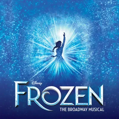 Disney's Frozen logo