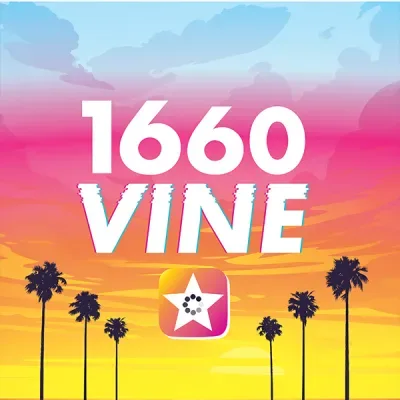 Square 1660 Vine logo