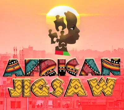 African Jigsaw logo