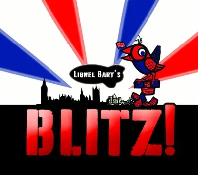 Blitz! logo