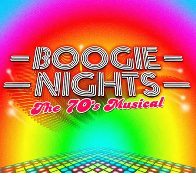 Boogie Nights logo