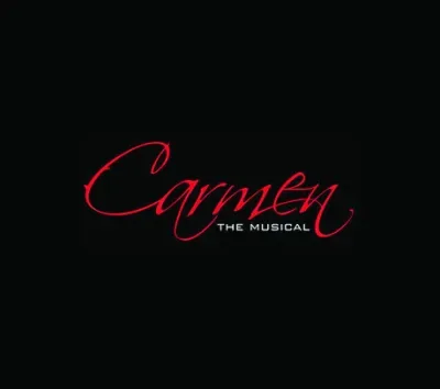 Carmen The Musical logo