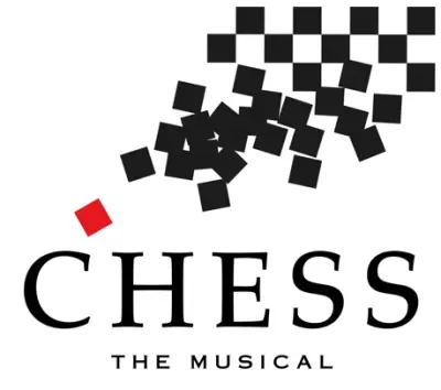 Chess The Musical logo