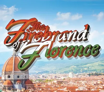 Firebrand of Florence logo