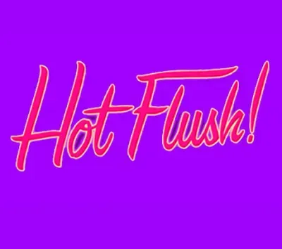 Hot Flush! logo