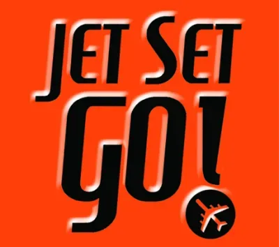 Jet Set Go! logo