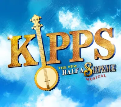 KIPPS - The New Half A Sixpence Musical logo