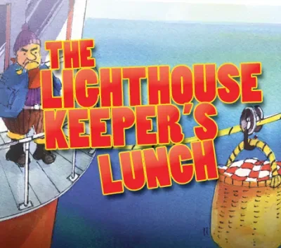 The Lighthouse Keeper's Lunch logo