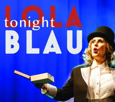 Tonight: Lola Blau logo
