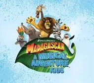 Madagascar A Musical Adventure KIDS
