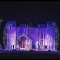 Cinderella main set with Cinderella House - set rental - Front Row Theatrical - 800-250-3114