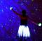 Star People glow skirts and glow spheres