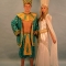 Aida - Radames & Amneris Wedding Costumes