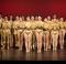 A Chorus Line Finale Costumes