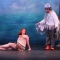 Little Mermaid costume rental package - front row theatrical - 800- 250- 3114  - Ariel and Seagull  broadway  costume