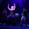 Little Mermaid costume rental package - front row theatrical - 800- 250- 3114  - Ursula tentacle octopus broadway  costume