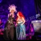 Little Mermaid Ursula's Lair - set rental - Front Row Theatrical - 800-250-3114