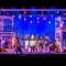 Mamma Mia premium scenery rental set from Front Row Theatrical Rental - 800-250-3114