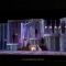 Beauty and the Beast premium rental set castle  from Front Row Theatrical Rental - 800-250-3114