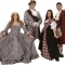 Rental Costume for Brigadoon - Jean MacLaren, Mr. Lundie, Fiona MacLaren, Charlie Dalrymple