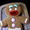 Shrek the Musical Gingy Puppet